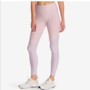 Outdoor Voices Colorblock Leggings Dahlia Wisteria